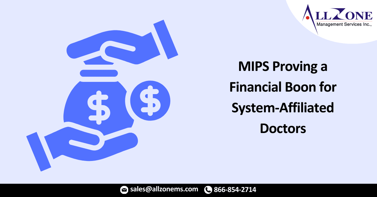 MIPS Proving a Financial Boon for System-Affiliated Doctors