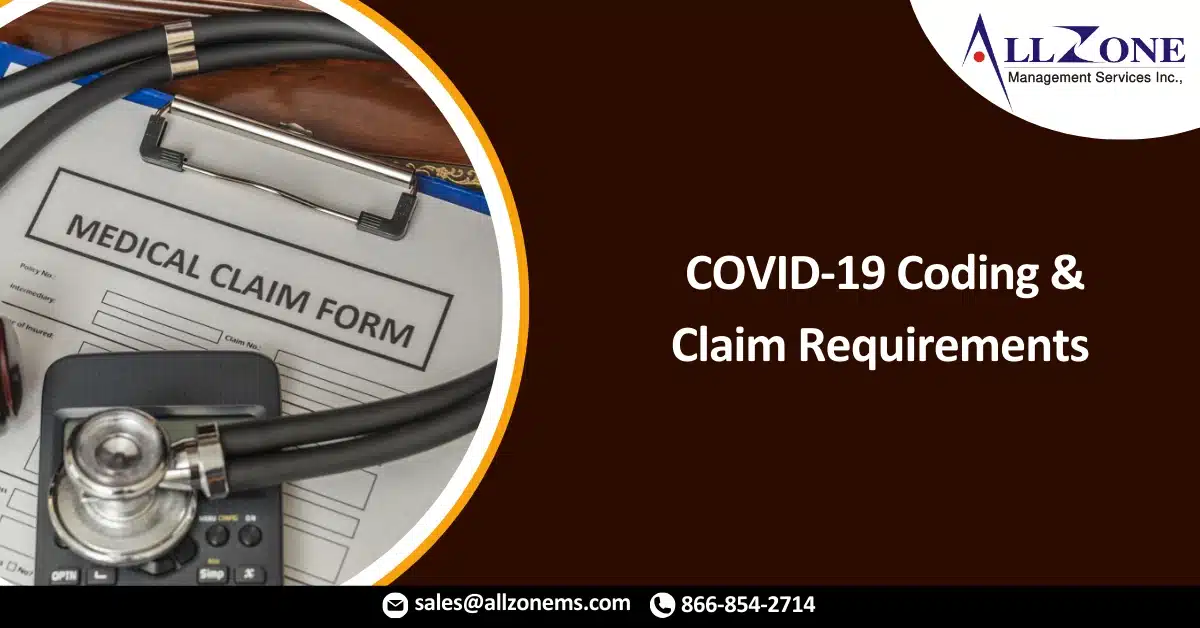 Providers Confused by COVID-19 Coding, Claim Requirements