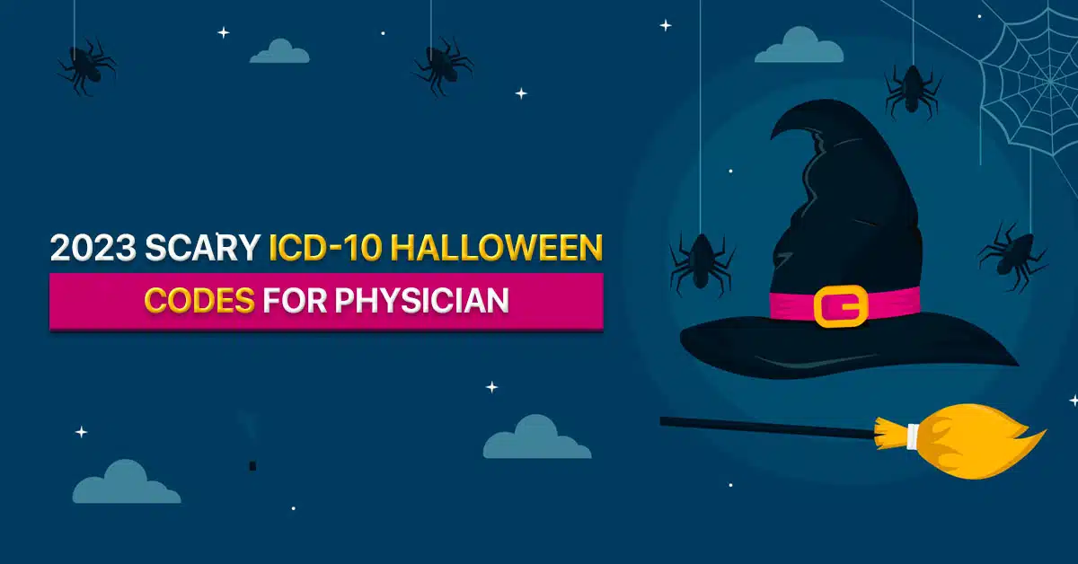2023 ICD-10 Halloween codes
