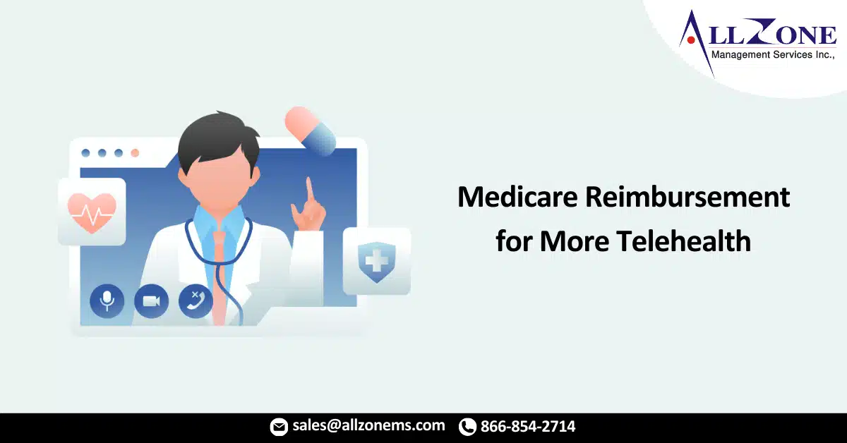 CMS Provides Medicare Reimbursement for More Telehealth During PHE