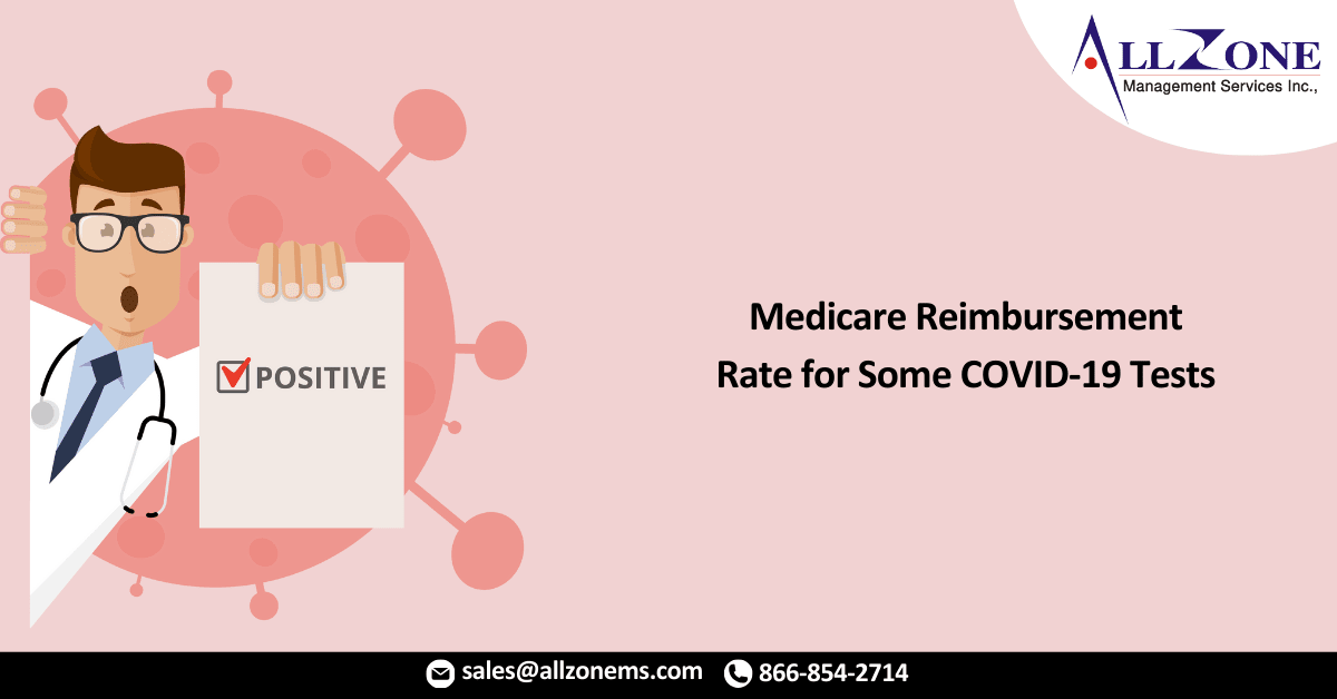 CMS Reduces Medicare Reimbursement Rate for Some COVID-19 Tests