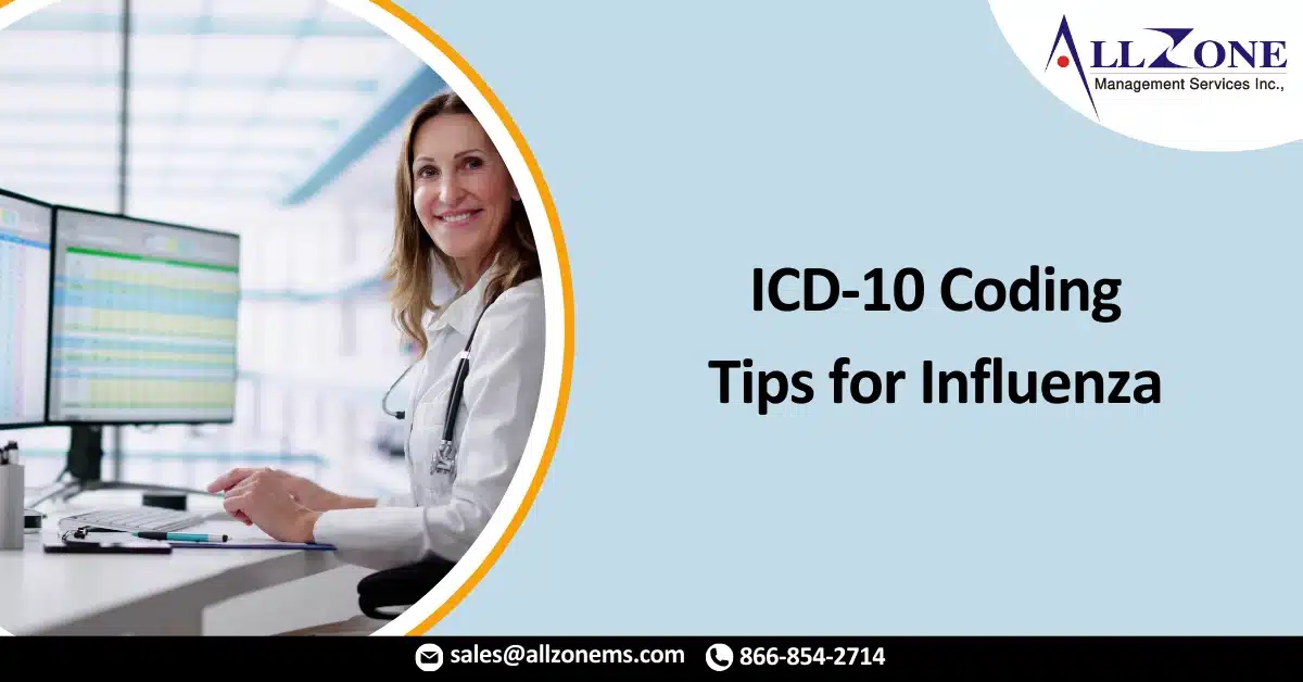 ICD-10 Coding Tips for Influenza