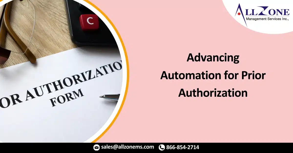 Industry Voices – Advancing Automation for Prior Authorization