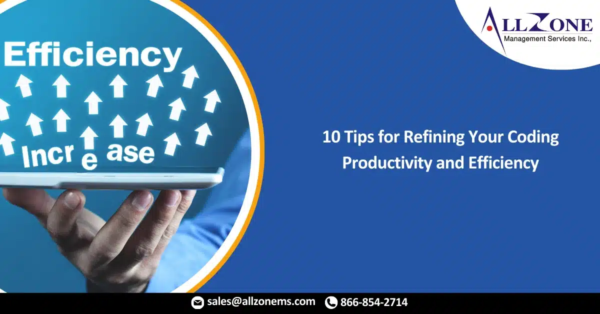 10 Tips for Refining Your Coding Productivity and Efficiency