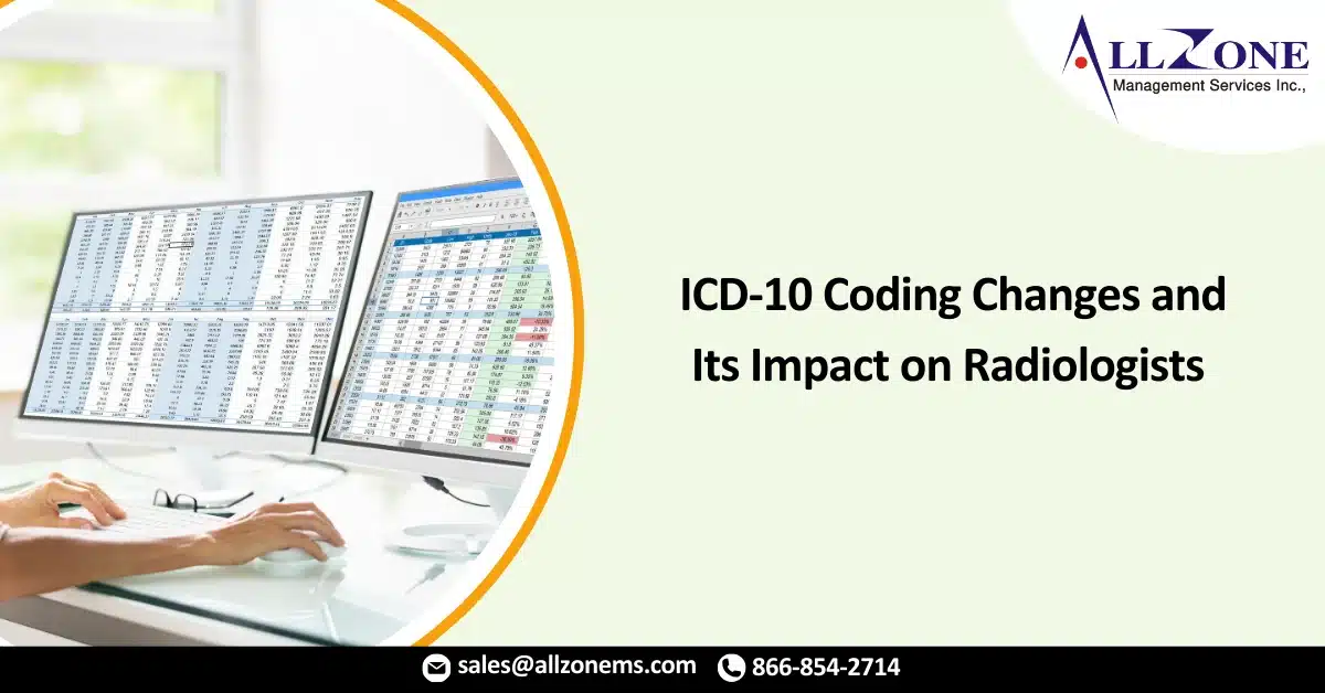 2021 ICD-10 Coding Changes and Its Impact on Radiologists