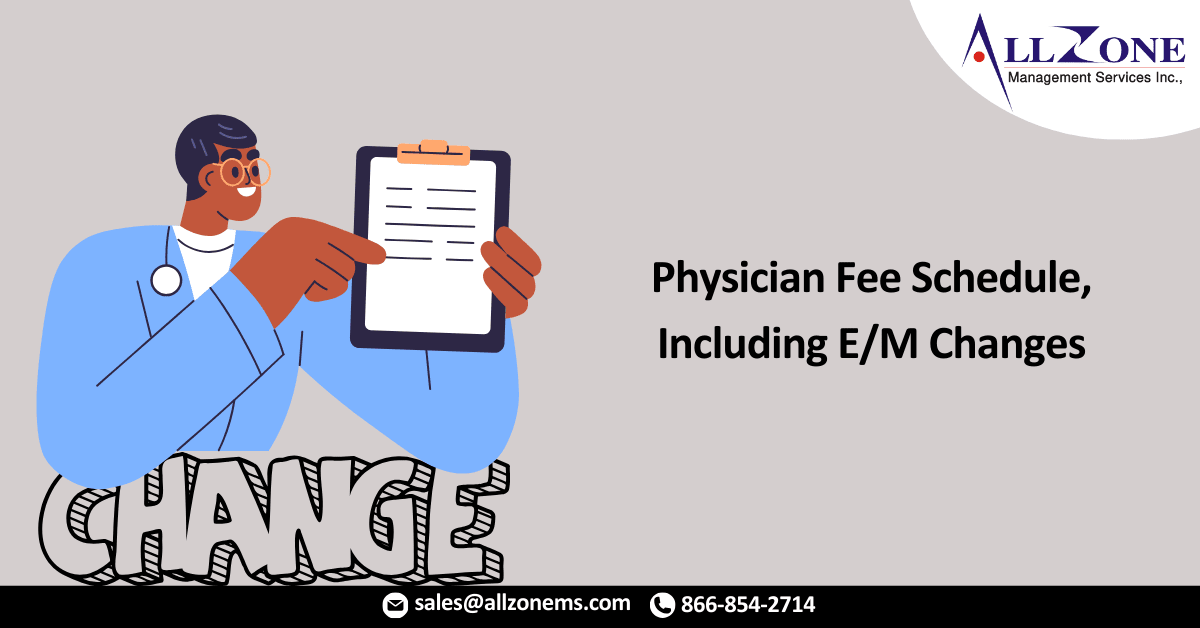 CMS Finalizes 2021 Physician Fee Schedule, Including E_M Changes