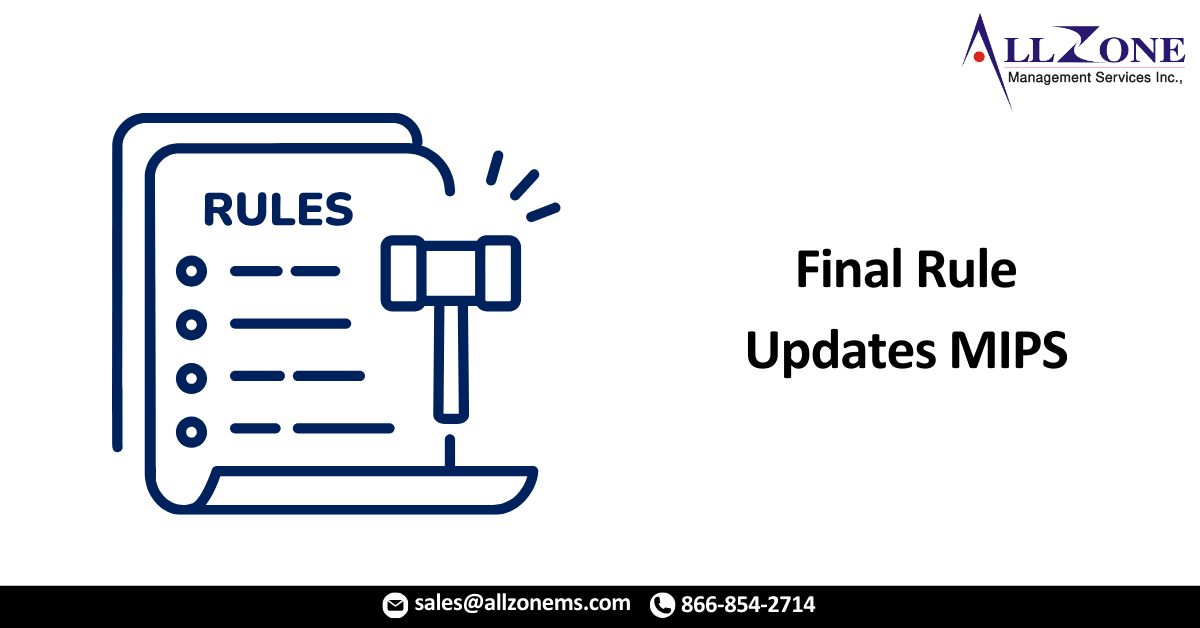 Final Rule Updates MIPS for 2021 and Beyond