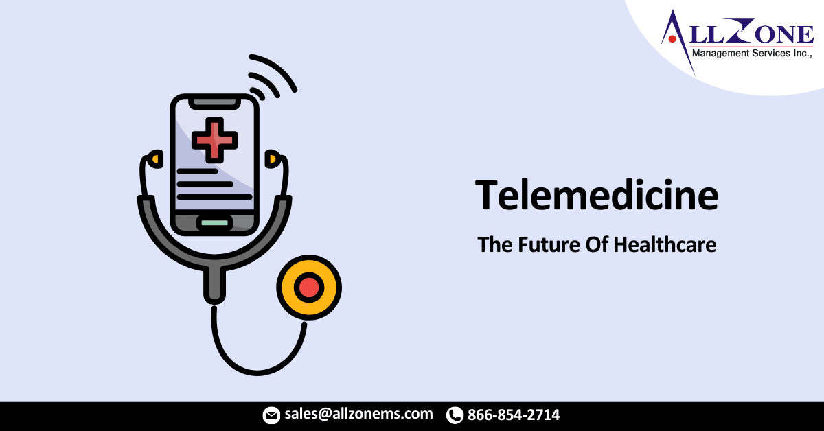 How Telemedicine Play a Major Role In The Future Of Healthcare