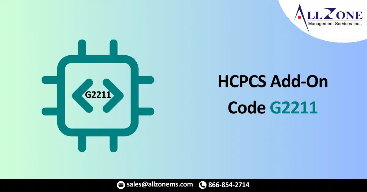 CMS Reminder_ HCPCS Add-On Code G2211 is a Bundled Service