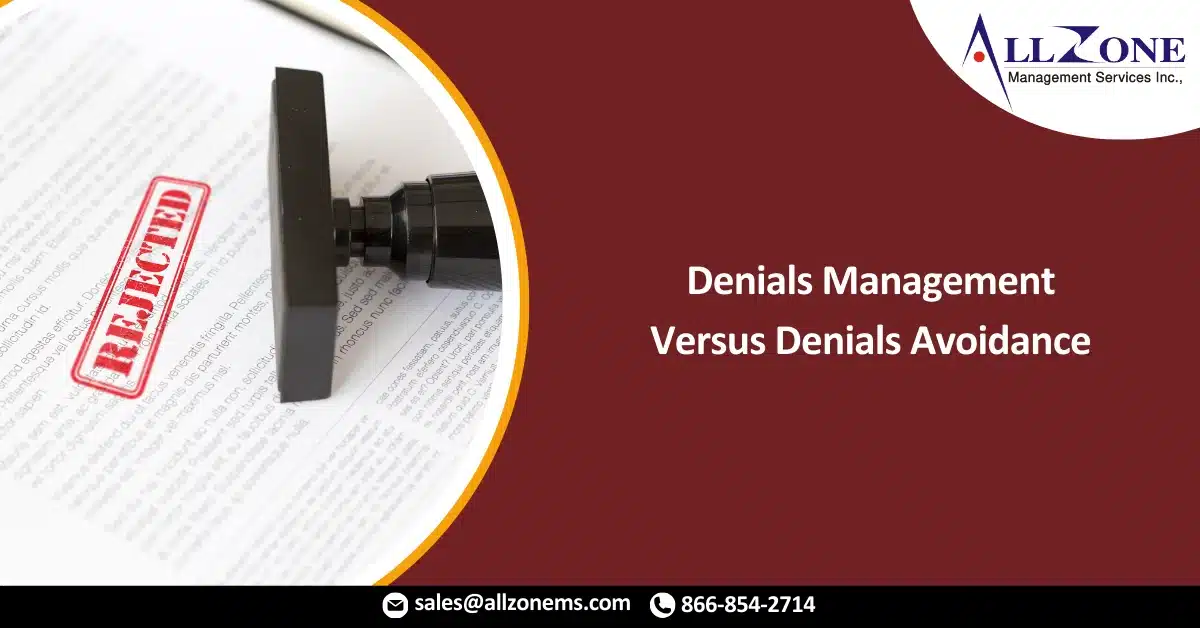 Denials Management Versus Denials Avoidance_ CDI Can Capitalize