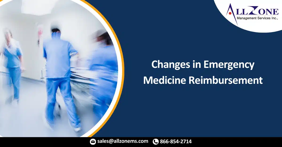 Understanding 2021 Changes in Emergency Medicine Reimbursement