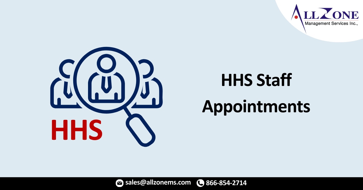 Biden Administration Shares Latest Round of HHS Staff Appointments
