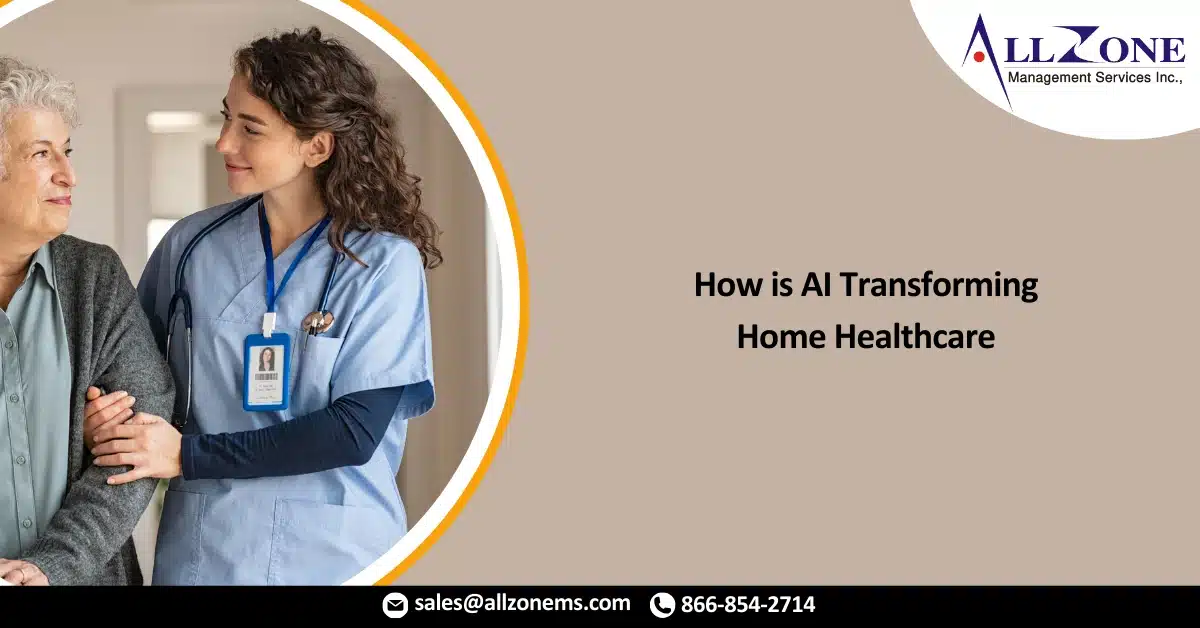 How is AI Transforming Home Healthcare