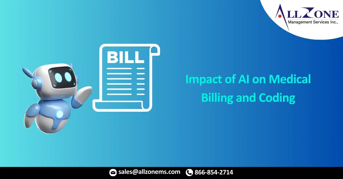 Impact of AI on Medical Billing and Coding