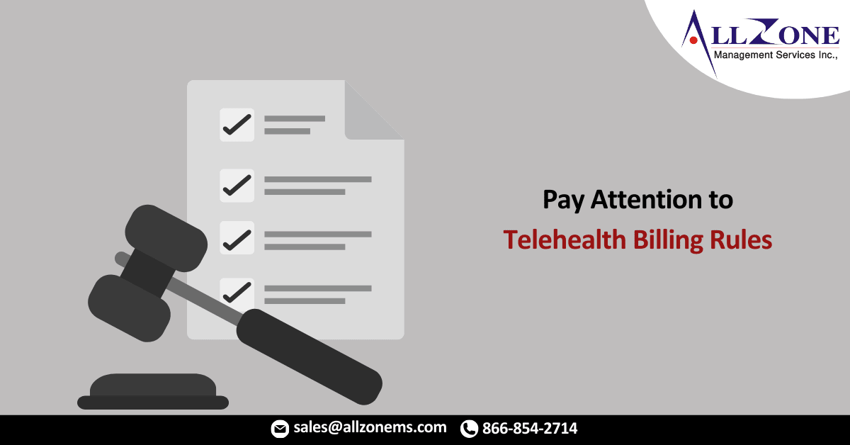 CMS_ Pay Attention to Telehealth Billing Rules