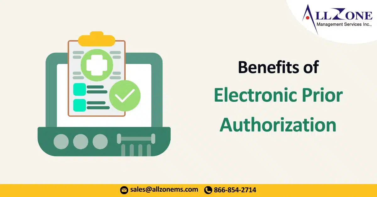 Electronic Prior Authorization