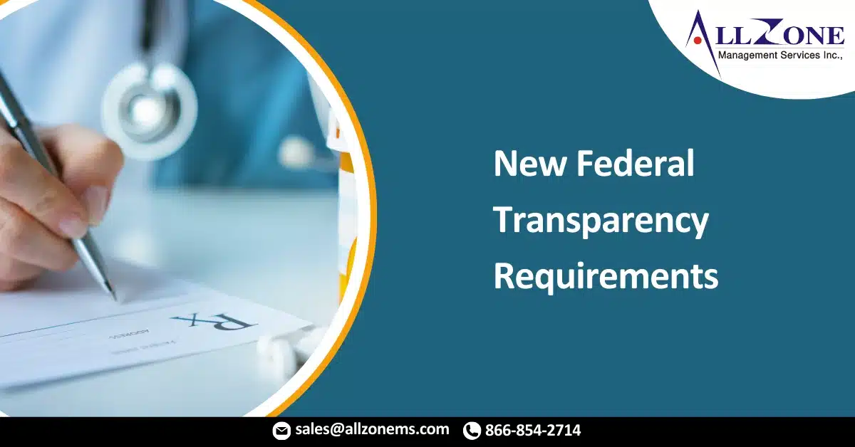 New Federal Transparency Requirements Impacting Health Providers and Plans
