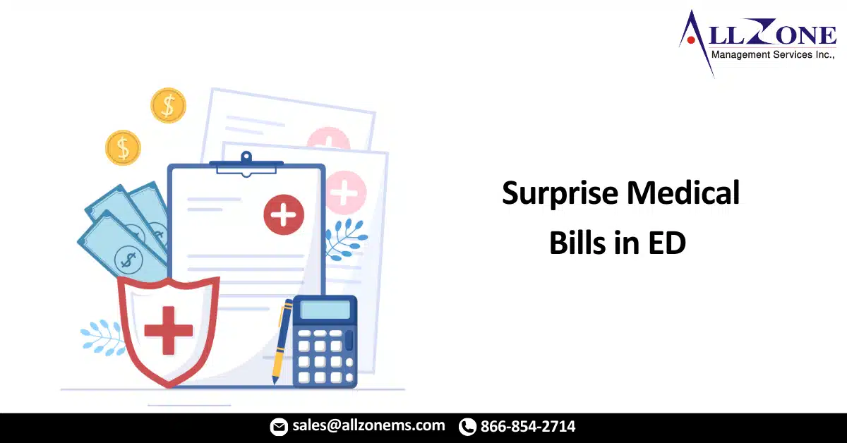 Physicians Collect More From Surprise Medical Bills in ED
