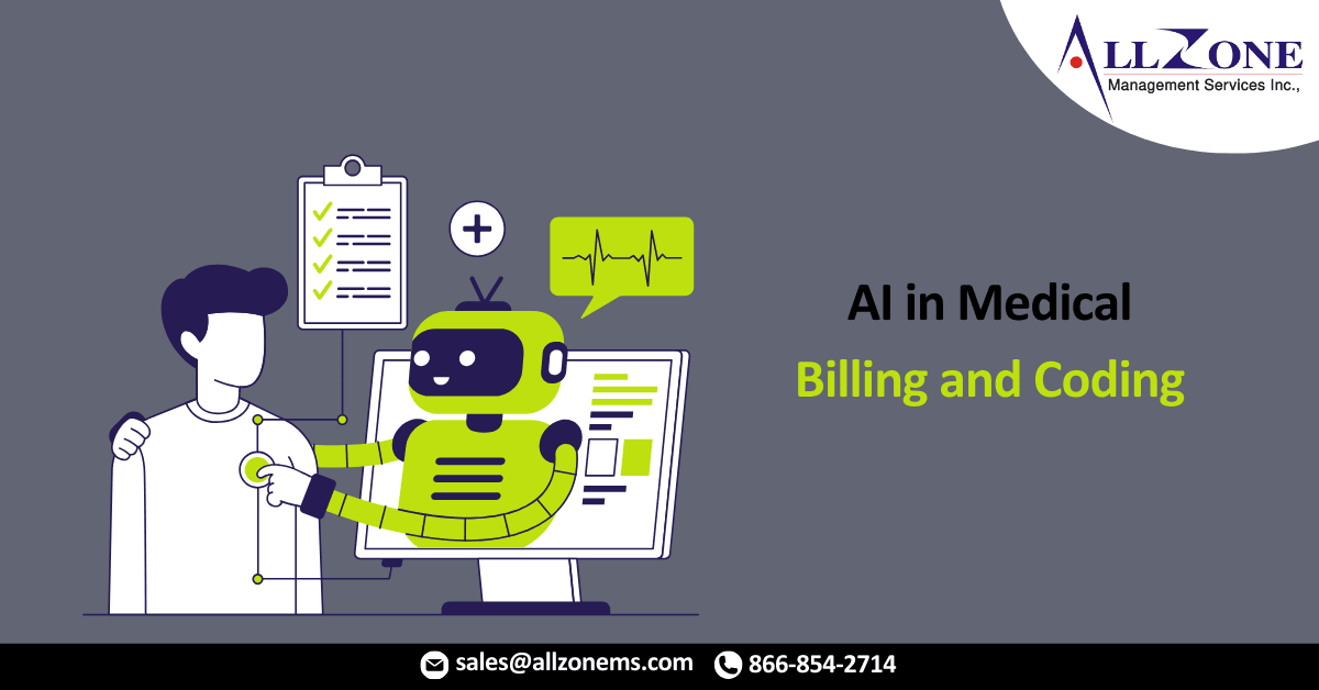 The Use of AI in Medical Billing and Coding