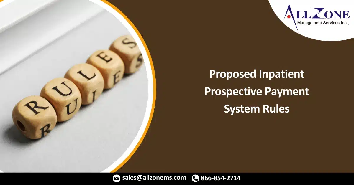 CMS Releases 2022 Proposed Inpatient Prospective Payment System Rules