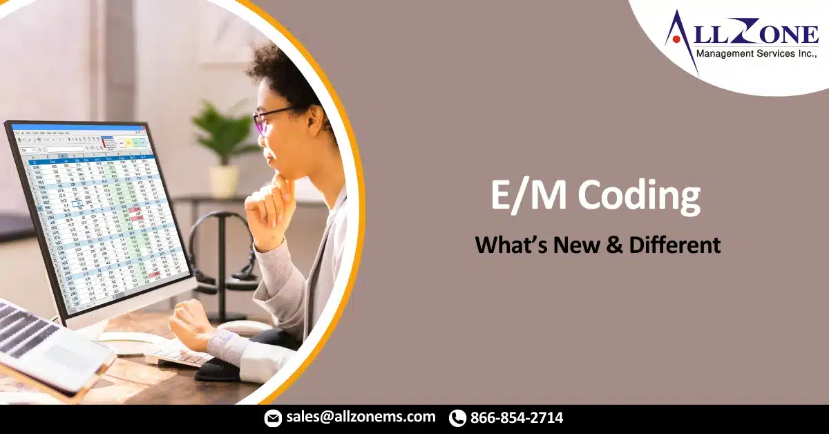 E_M Coding for 2021_ What’s New and Different