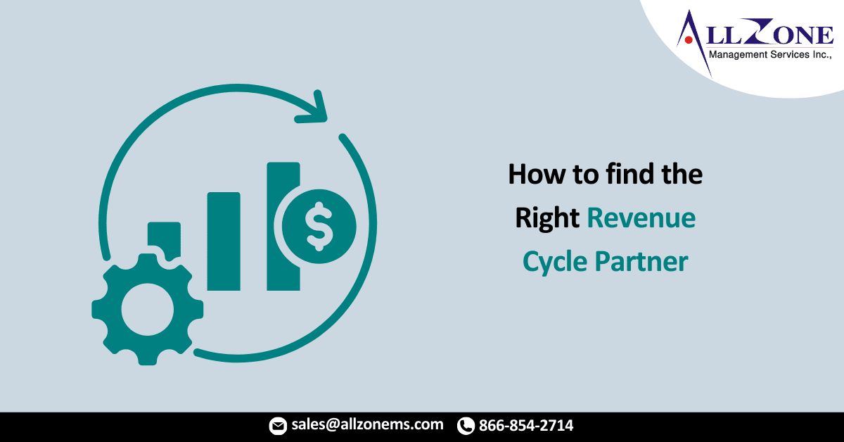 How to find the right revenue cycle partner