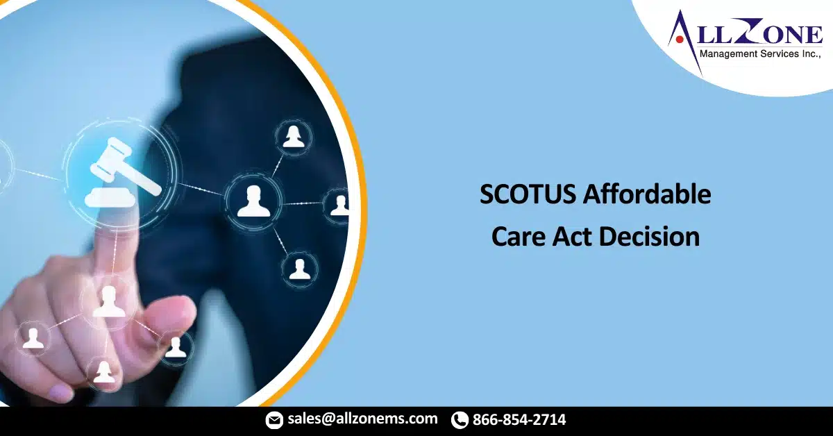 Experts Consider Impacts of SCOTUS Affordable Care Act Decision