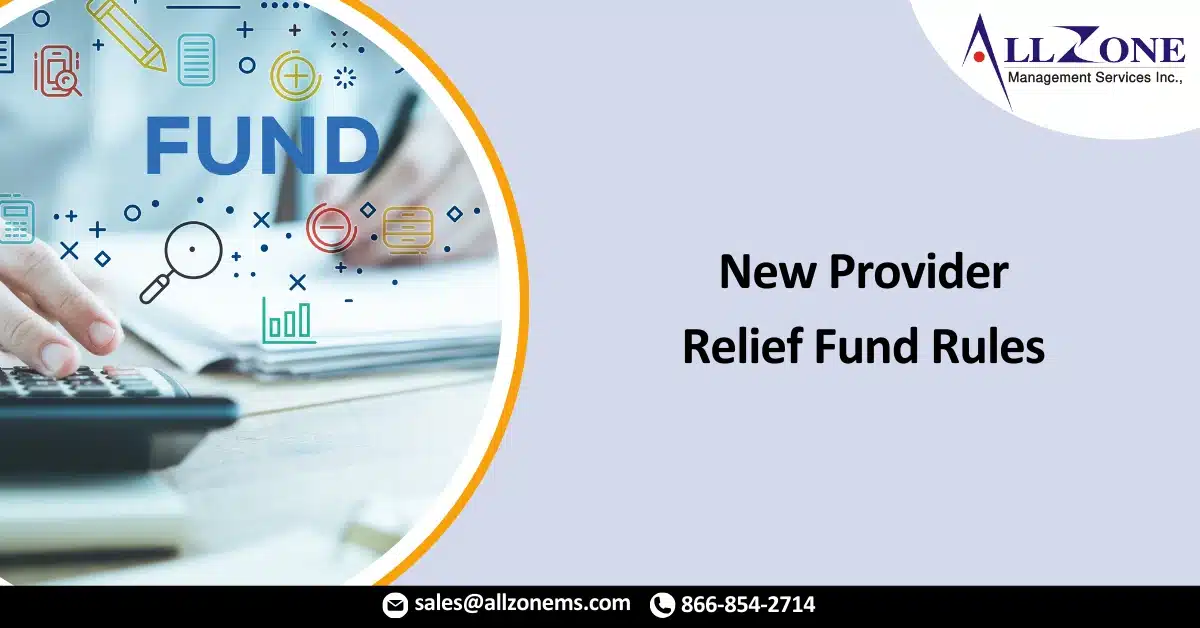 New Provider Relief Fund Rules Give More Time to Use, Report Money