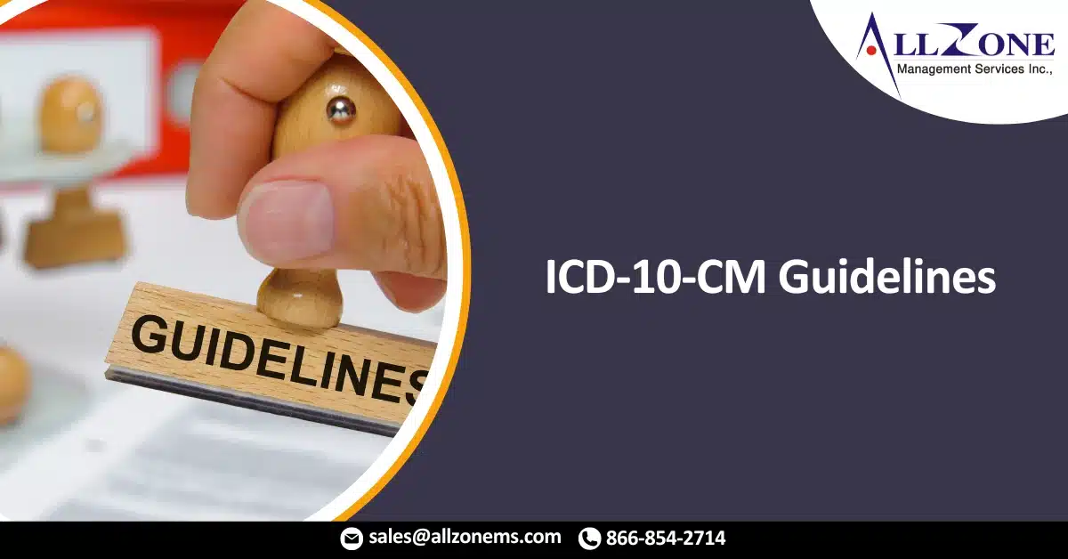 2022 ICD-10-CM Guidelines Released