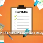 2022-icd-10-cm-guidelines-released