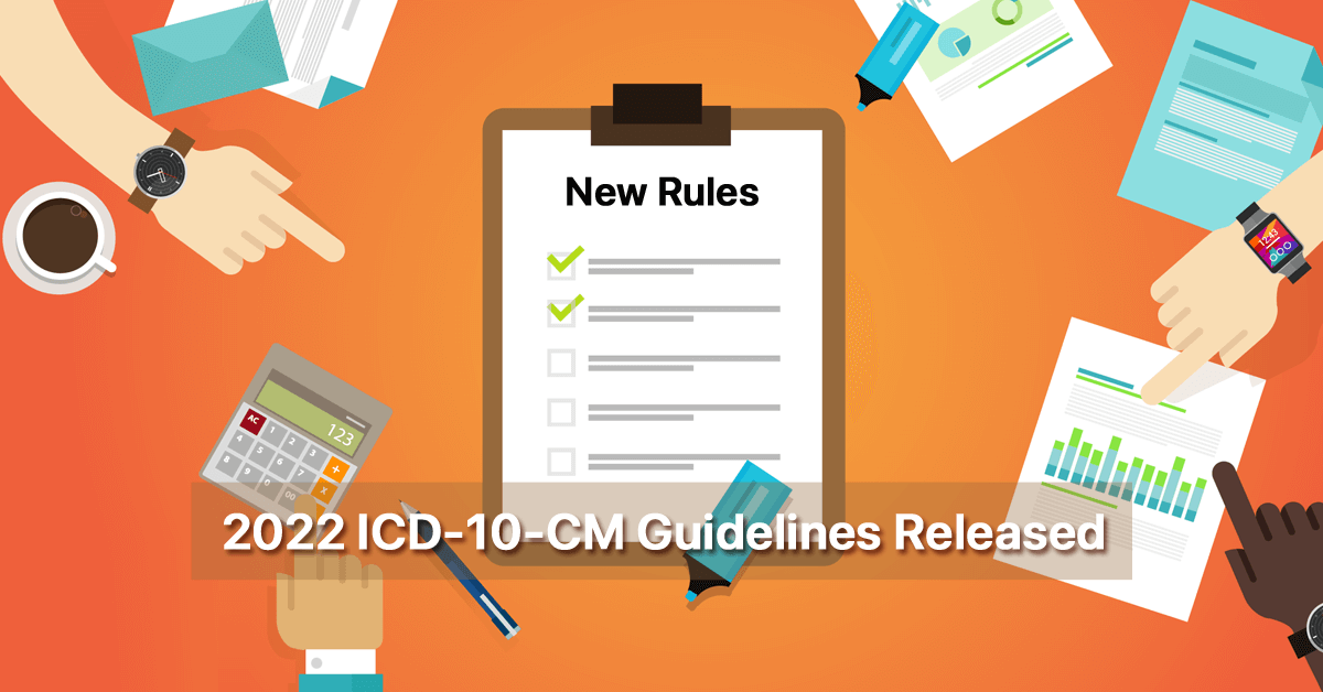 2022-icd-10-cm-guidelines-released