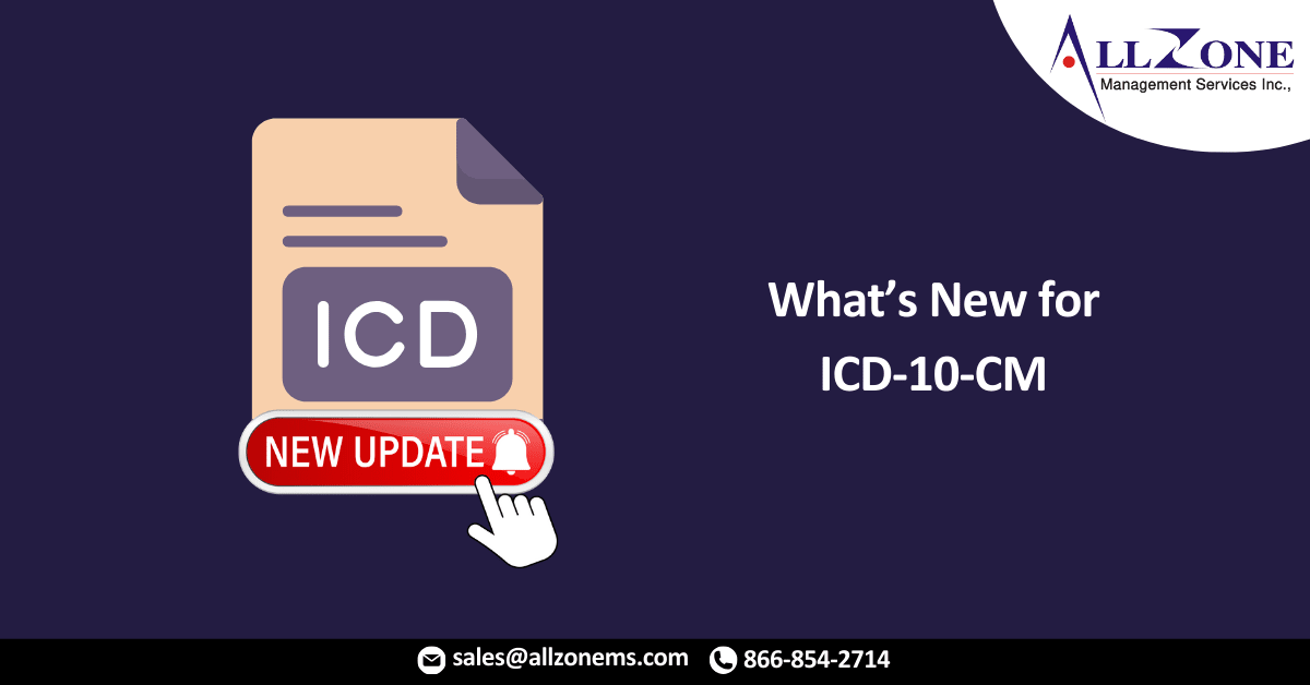 Review What’s New for ICD-10-CM 2022