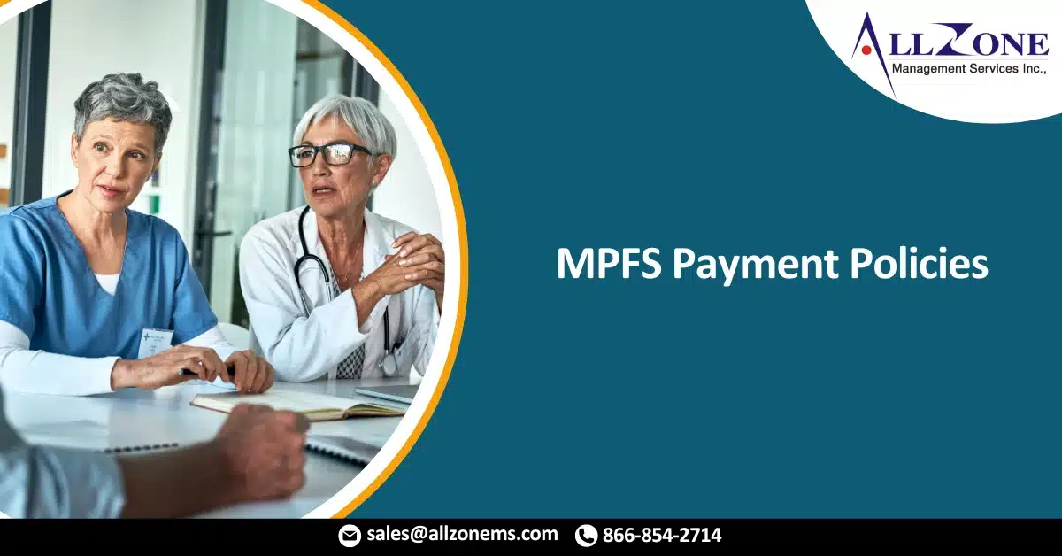 CMS Proposes MPFS Payment Policies for 2022