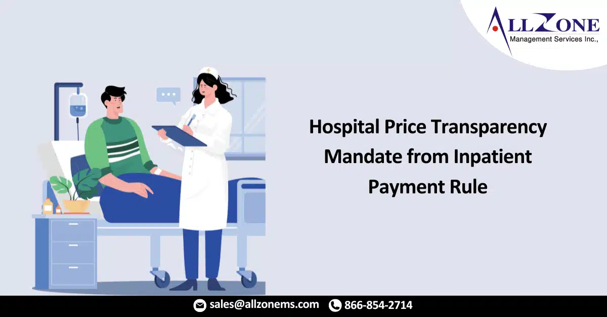 CMS axes hospital price transparency mandate from 2022 inpatient payment rule