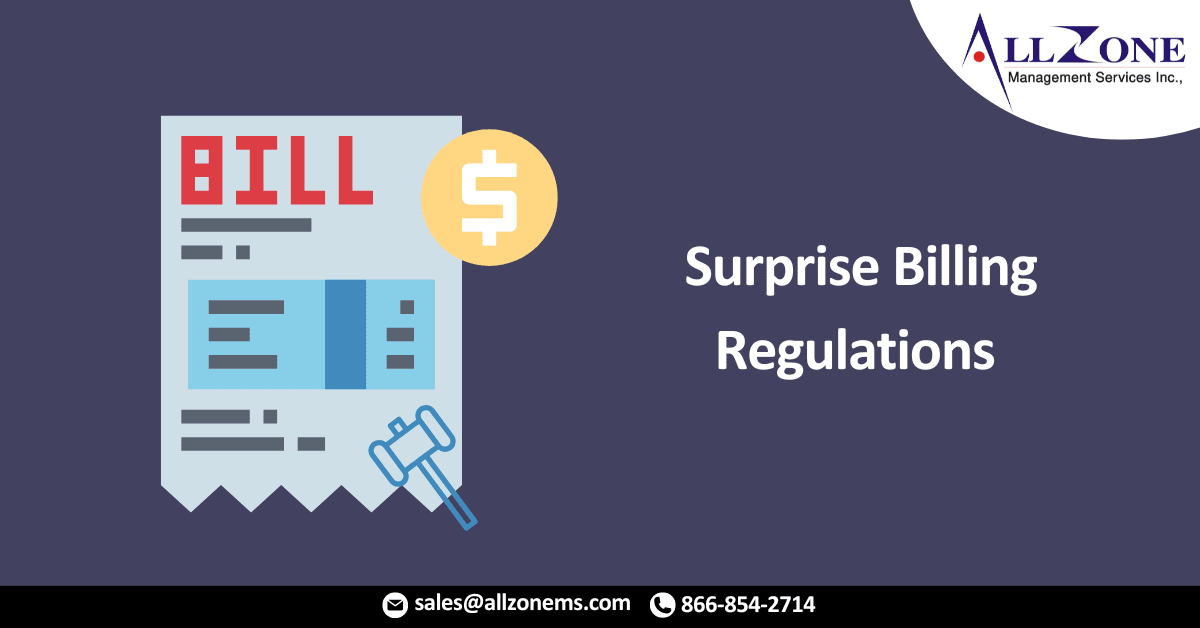 First Installment of Surprise Billing Regulations Released