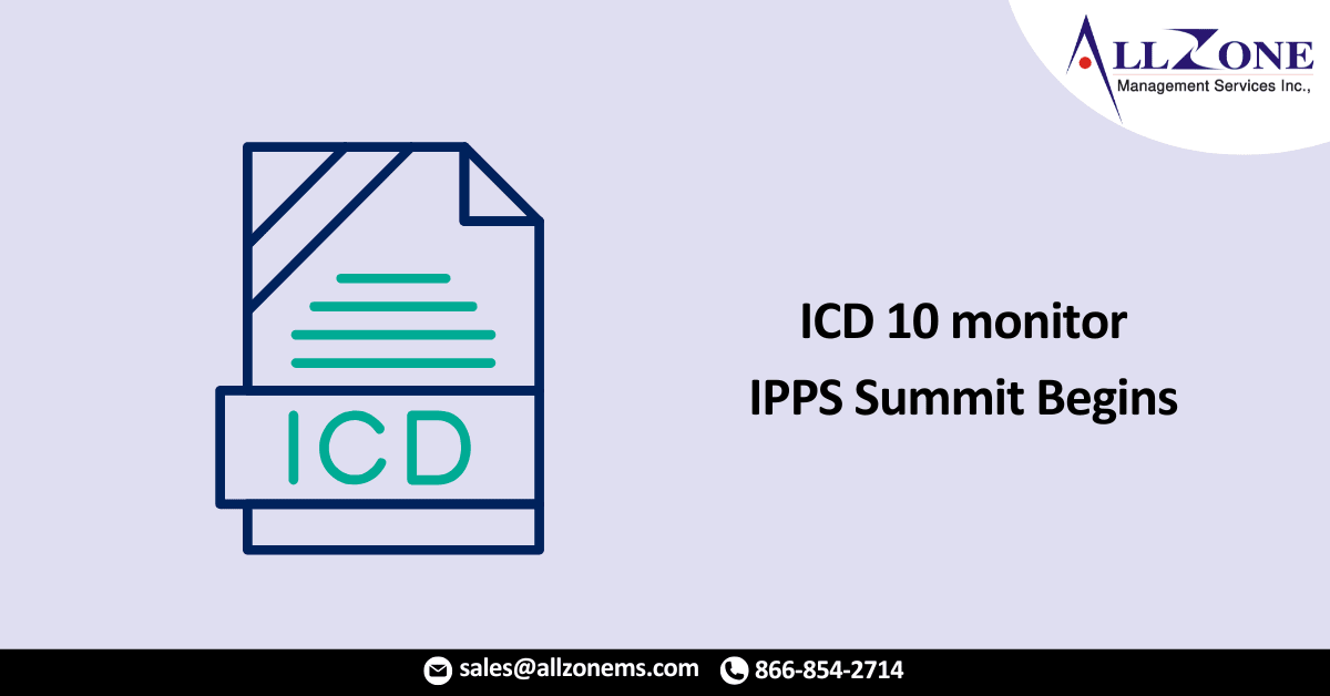 ICD10monitor 2022 IPPS Summit Begins Today