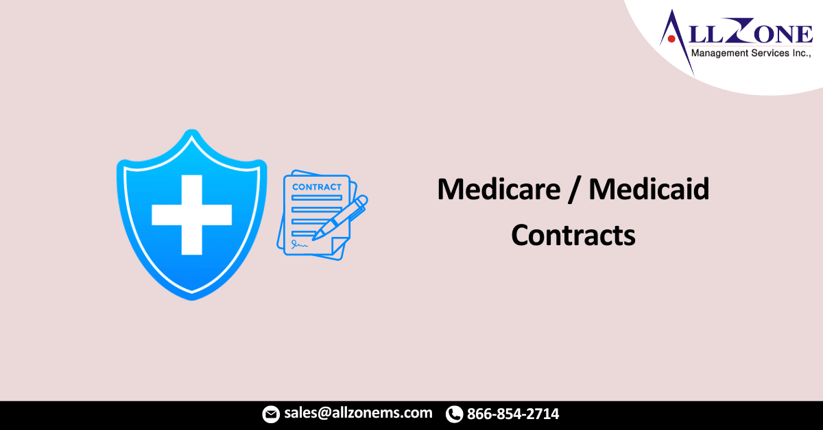 Medicare/Medicaid Contracts: When the Contract Can Benefit the Provider