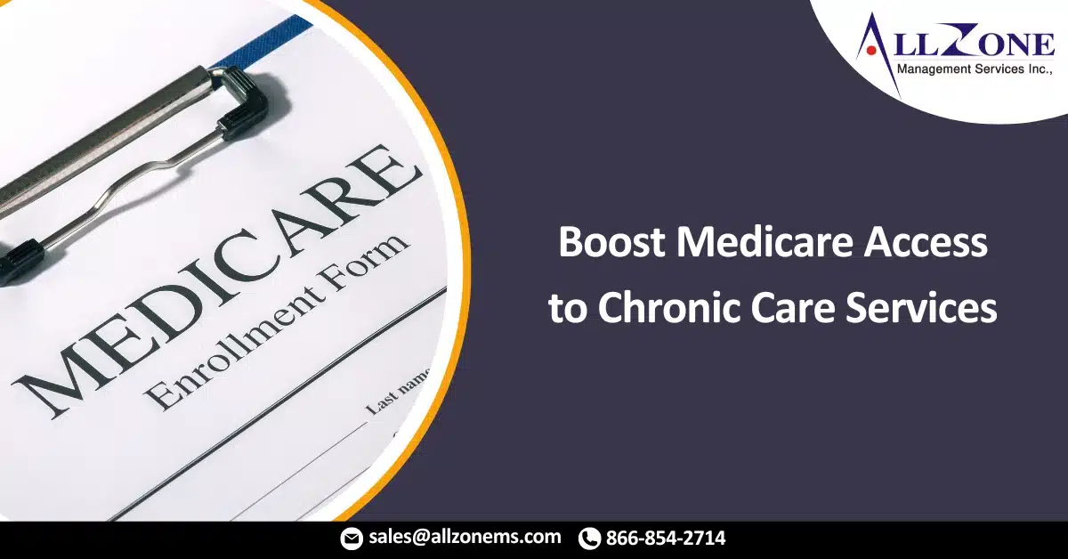 New bill aims to boost Medicare access to chronic care services
