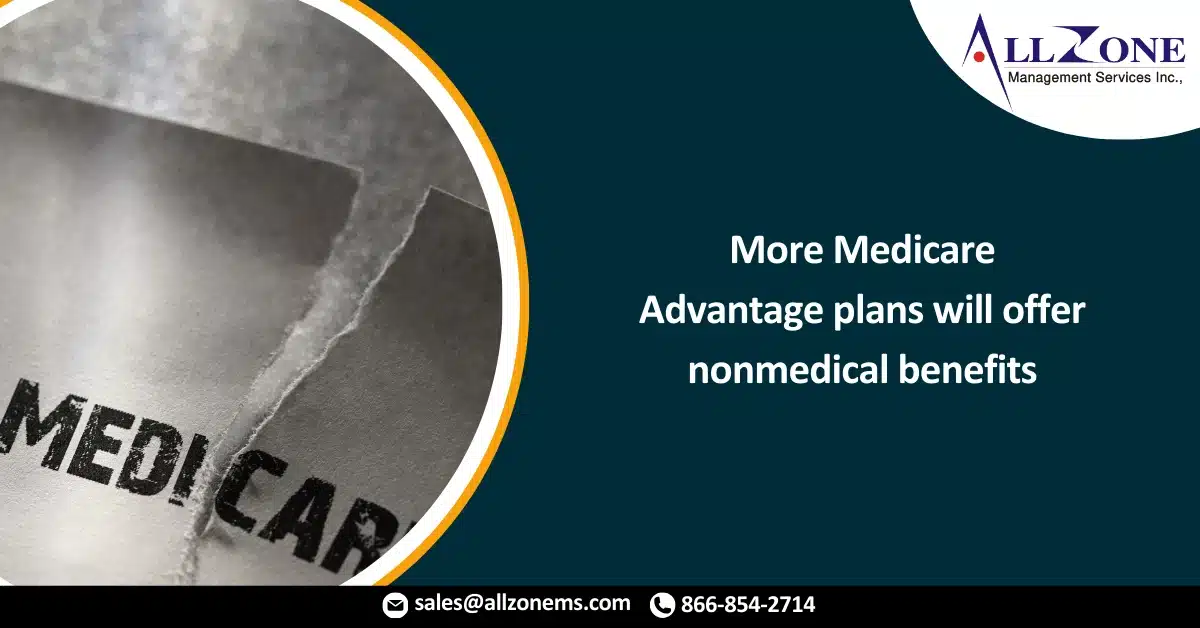 More Medicare Advantage plans will offer nonmedical benefits in 2022, finds Avalere