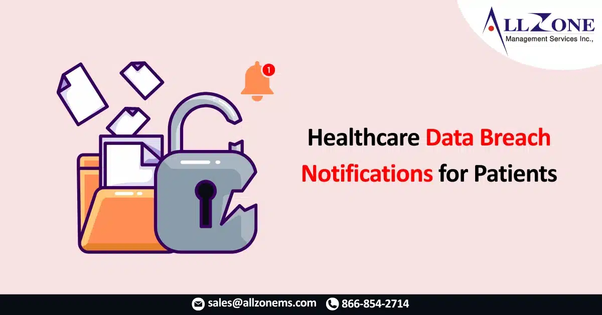 Healthcare Data Breach Notifications