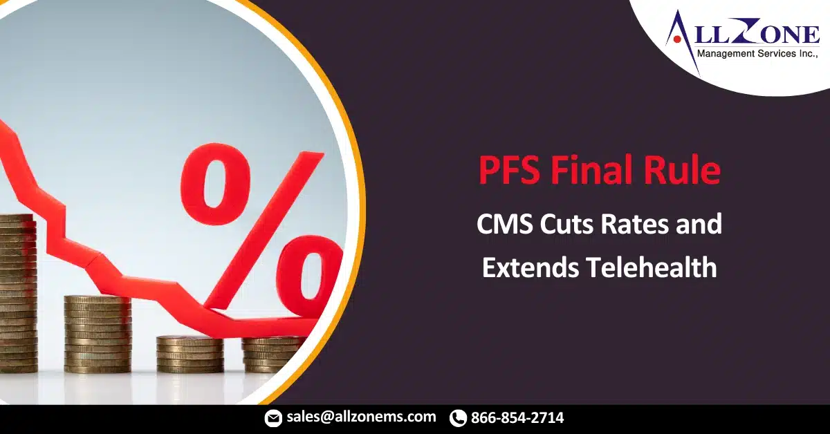Physician Fee Schedule Final Rule for Calendar Year 2022 – CMS Cuts Rates and Extends Telehealth