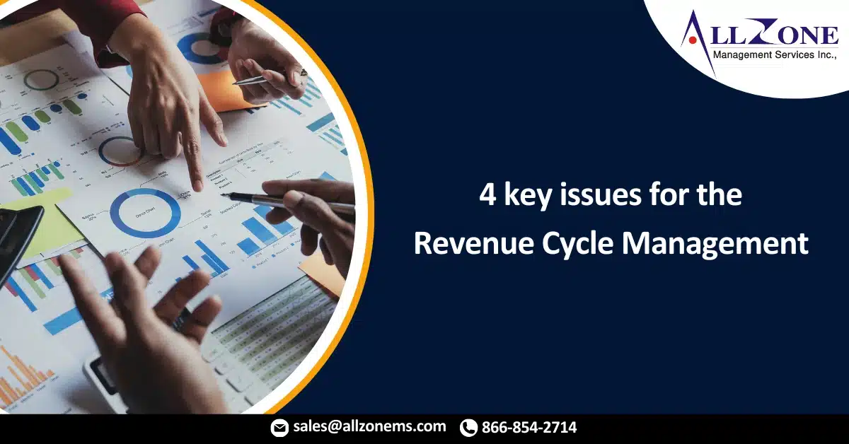 The 4 key issues for the revenue cycle in 2022
