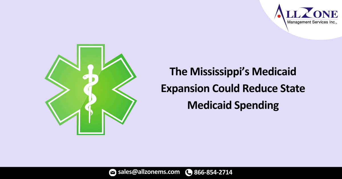 The Mississippi’s Medicaid Expansion Could Reduce State Medicaid Spending
