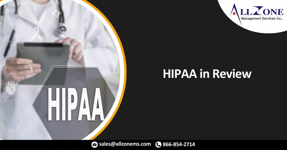 2021 HIPAA in Review