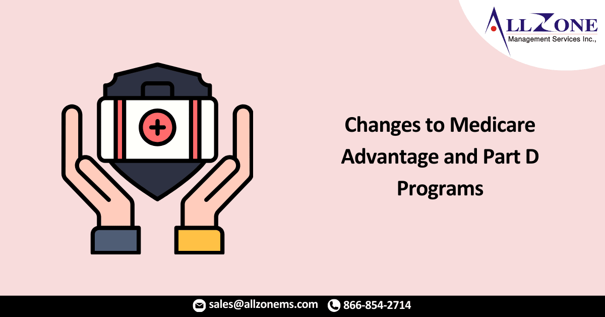 CMS Proposes Changes to Medicare Advantage and Part D Programs