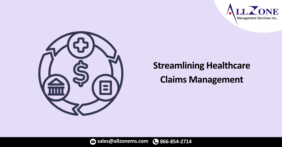 Electronic Payment Key to Streamlining Healthcare Claims Management