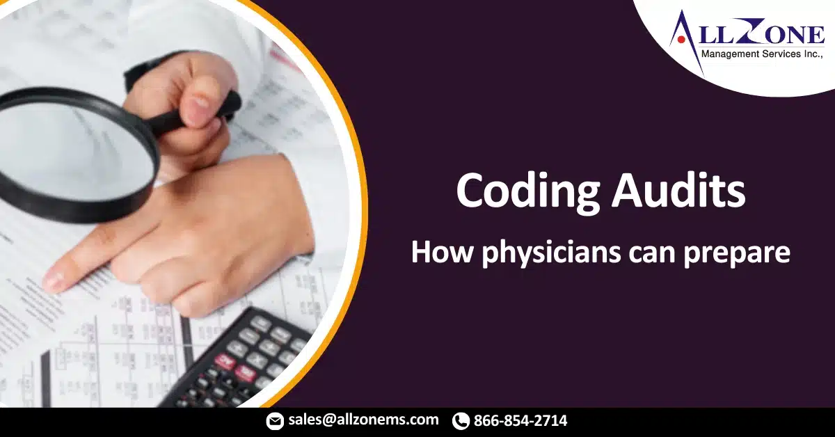 Medical Coding Audits for Physicians