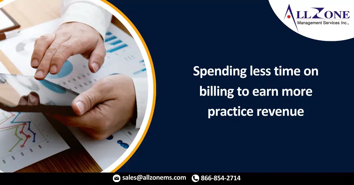 Automatically smarter: Spending less time on billing to earn more practice revenue