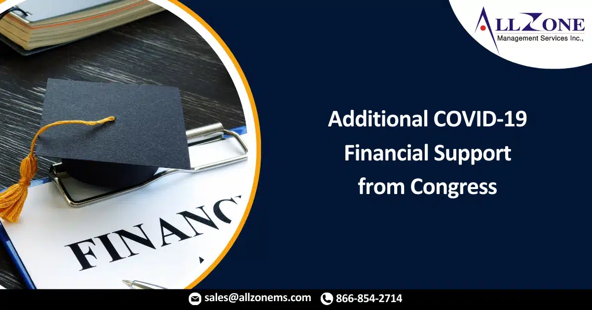 AHA Requests Additional COVID-19 Financial Support from Congress