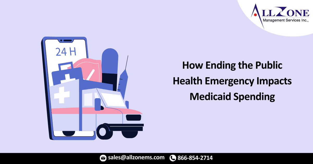 How Ending the Public Health Emergency Impacts Medicaid Spending
